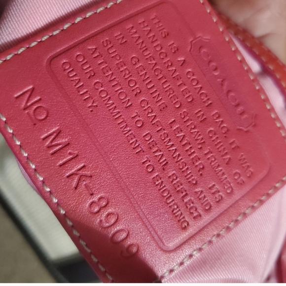 Coach Handbag for women - Picture 5 of 7